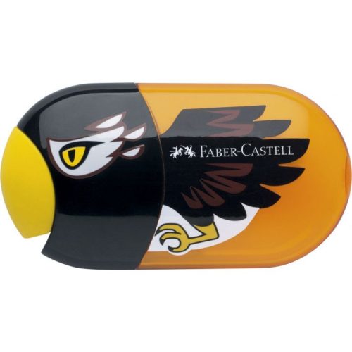 ASCUTITOARE CU RADIERA VULTUR FABER-CASTELL