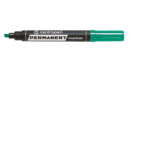 MARKER PERMANENT VERDE VARF TESIT 8576 CENTROPEN