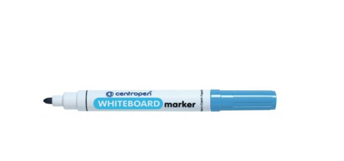 MARKER WHITEBOARD ALBASTRU DESCHIS 2.5MM 8559 CENTROPEN