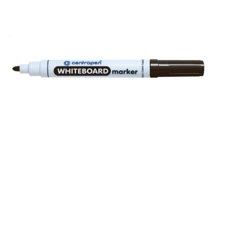 MARKER WHITEBOARD NEGRU 2.5MM 8559 CENTROPEN
