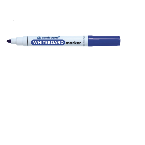MARKER WHITEBOARD ALBASTRU 2.5MM 8559 CENTROPEN
