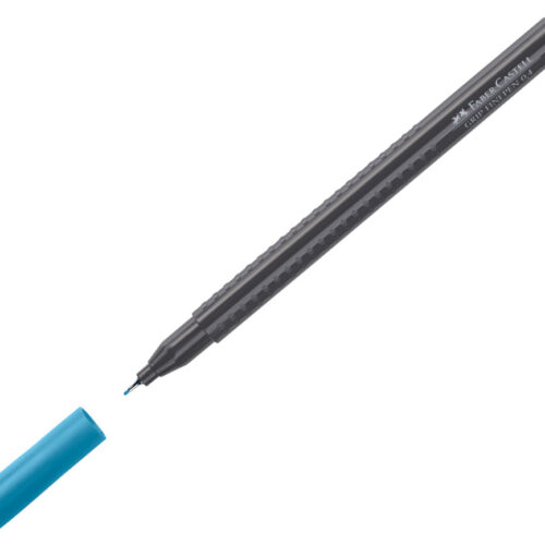 LINER 0.4MM COBALT-TURCOAZ GRIP FABER-CASTELL