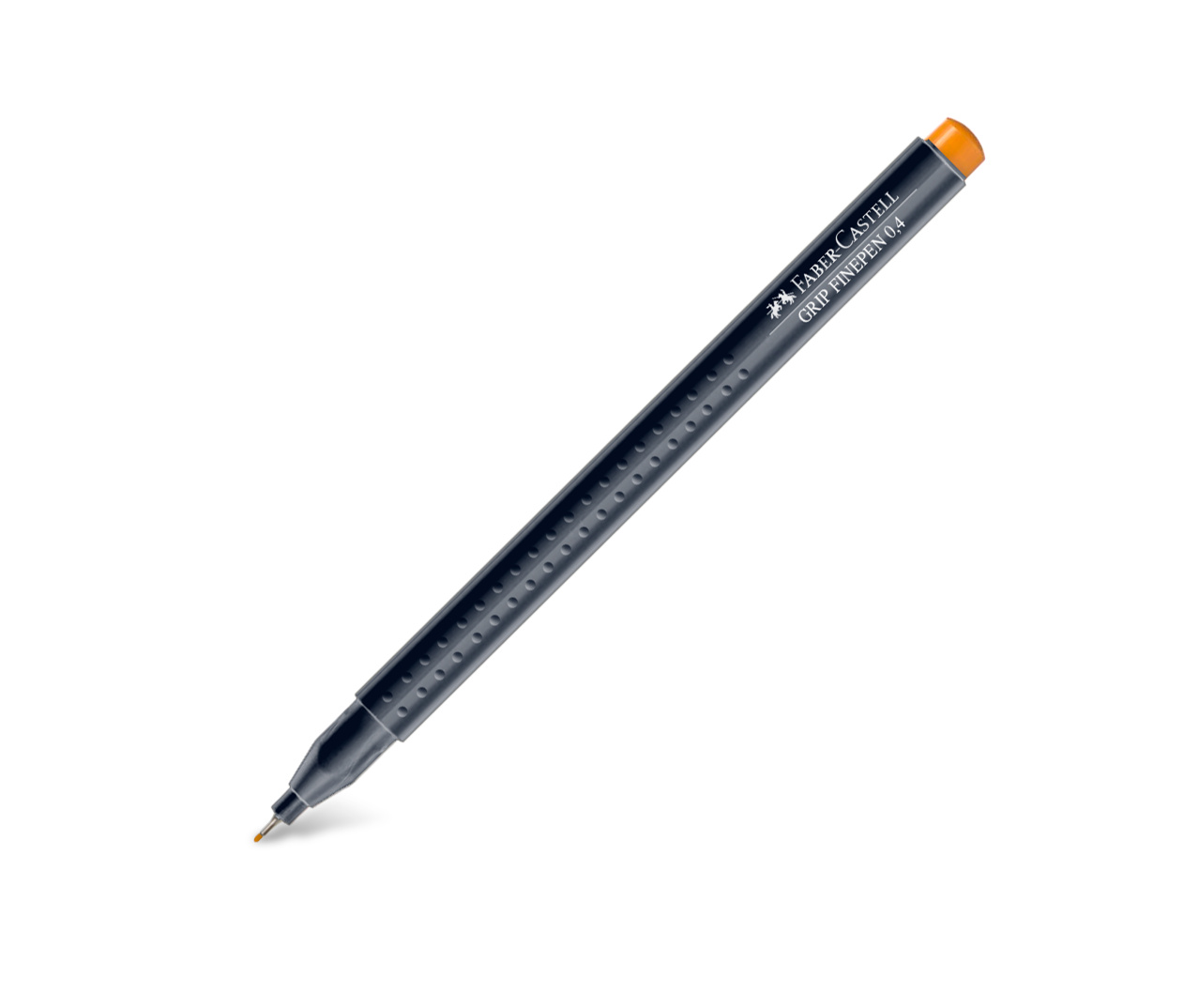 LINER 0.4MM GALBEN CROM GRIP FABER-CASTELL