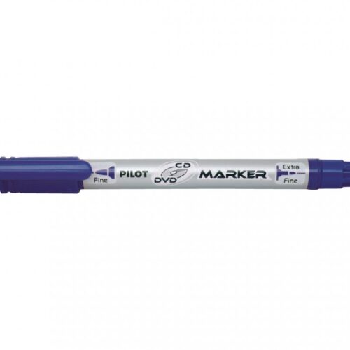 MARKER CD 2 CAPETE ALBASTRU TWIN PILOT