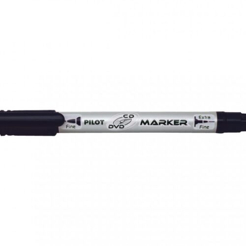 MARKER CD 2 CAPETE NEGRU TWIN PILOT