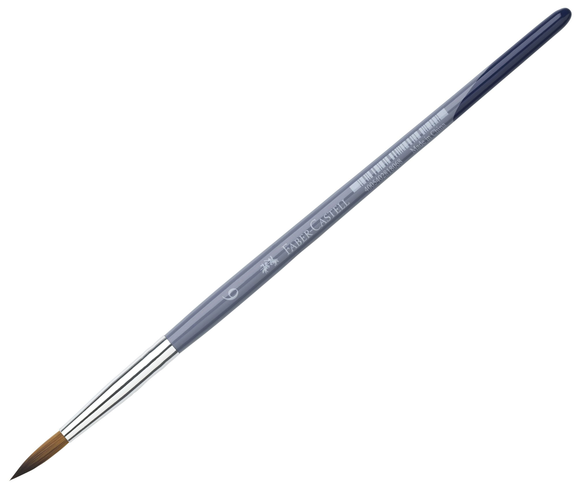 PENSULA NO 6 VARF ROTUND CREATIVE STUDIO FABER-CASTELL
