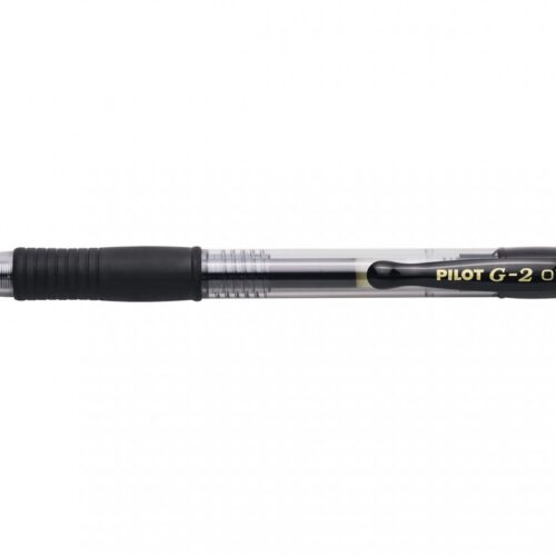 PIX CU GEL 0.7MM G2 NEGRU PILOT