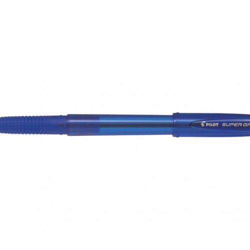 PIX UNICA FOLOSINTA GRIP 1MM SUPERGRIP G ALBASTRU PILOT
