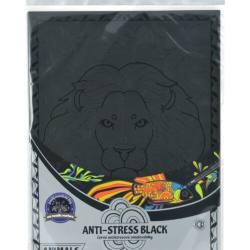 SET COLI DESEN ANTI-STRESS ANIMALS 4/SET CENTROPEN