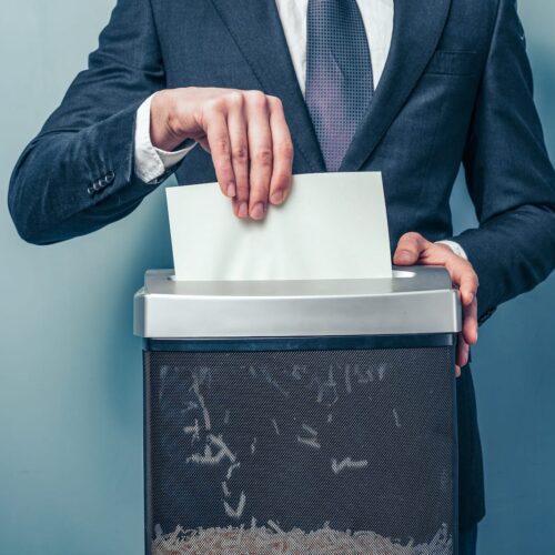Distrugatoare de documente si laminatoare