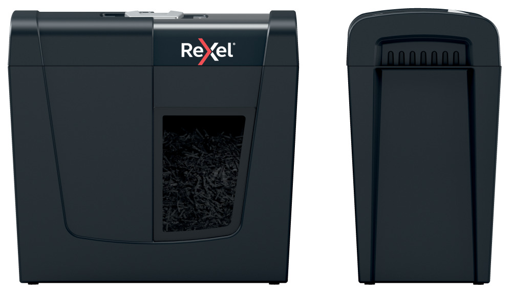 DISTRUGATOR DOC MANUAL SECURE X6 CROSS-CUT REXEL - imagine 4