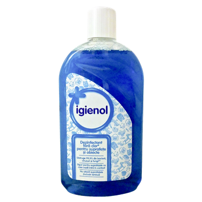 Dezinfectant Universal Pine IGIENOL 1L