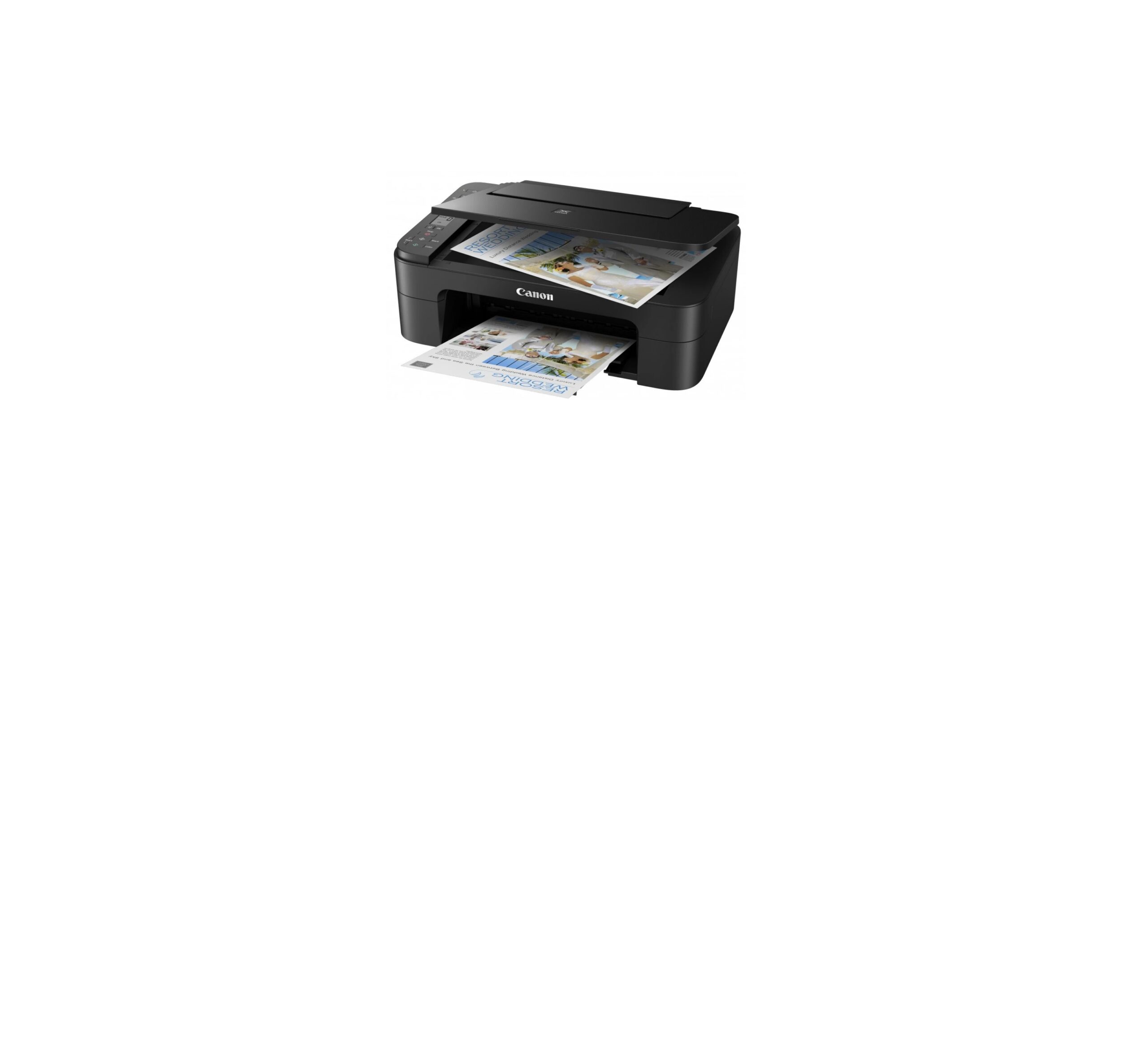 MULTIFUNCTIONAL CERNEALA CANON PIXMA TS3450 - imagine 2