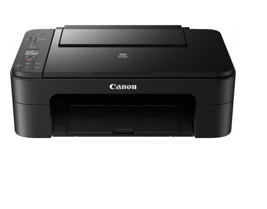 MULTIFUNCTIONAL CERNEALA CANON PIXMA TS3450