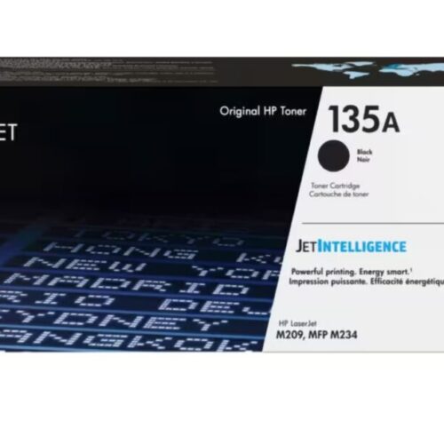 CARTUS TONER NR.135A W1350A 1,1K ORIGINAL HP LASERJET