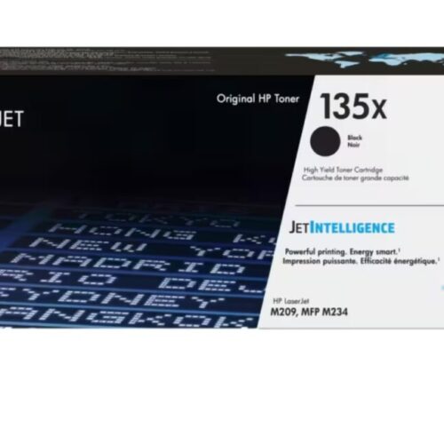 CARTUS TONER NR.135X W1350X 2,4K ORIGINAL HP LASERJET
