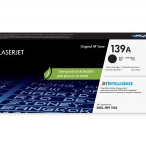 CARTUS TONER NR.139A W1390A 1,5K ORIGINAL HP LASERJET
