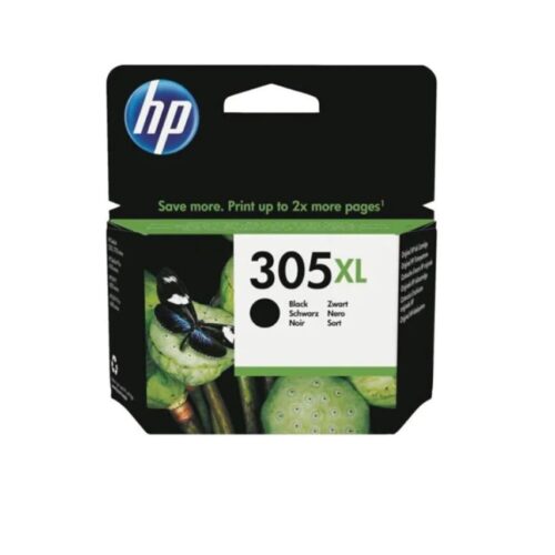 CARTUS BLACK NR.305XL HIGH YIELD 3YM62AE ORIGINAL HP DESKJET