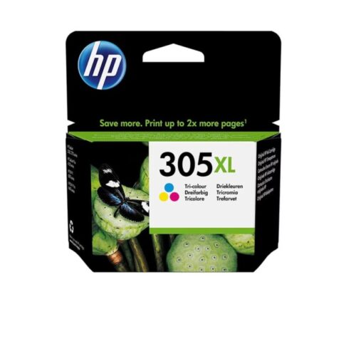 CARTUS COLOR NR.305XL HIGH YIELD 3YM63AE ORIGINAL HP DESKJET