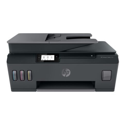 MULTIFUNCTIONAL CERNEALA HP SMART TANK 530