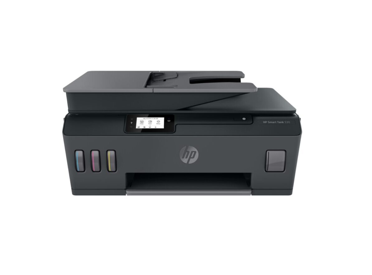 MULTIFUNCTIONAL CERNEALA HP SMART TANK 530