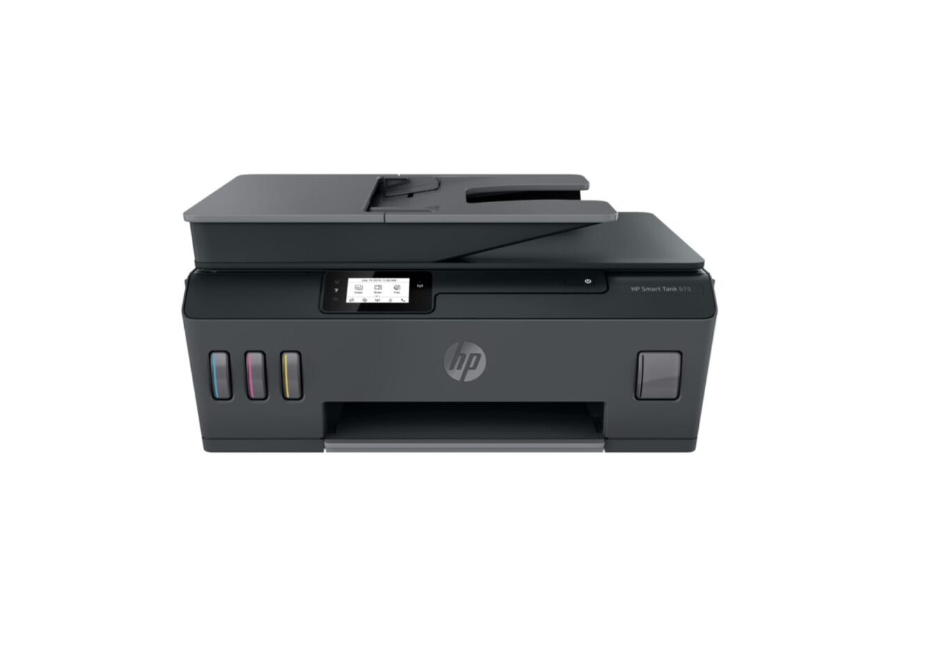 MULTIFUNCTIONAL CERNEALA HP SMART TANK 615