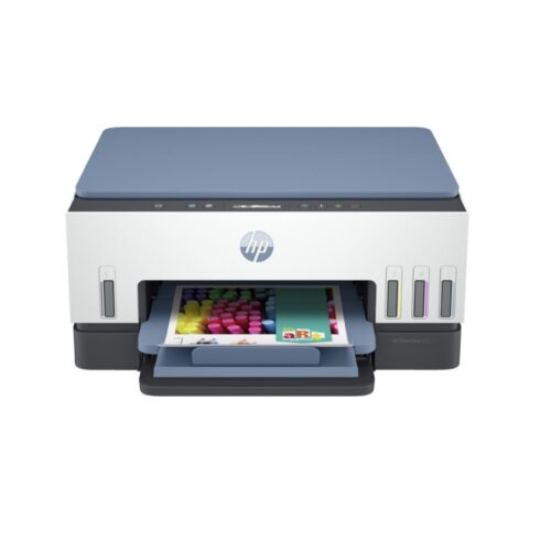 MULTIFUNCTIONAL CERNEALA HP SMART TANK 675 AIO PRINTER