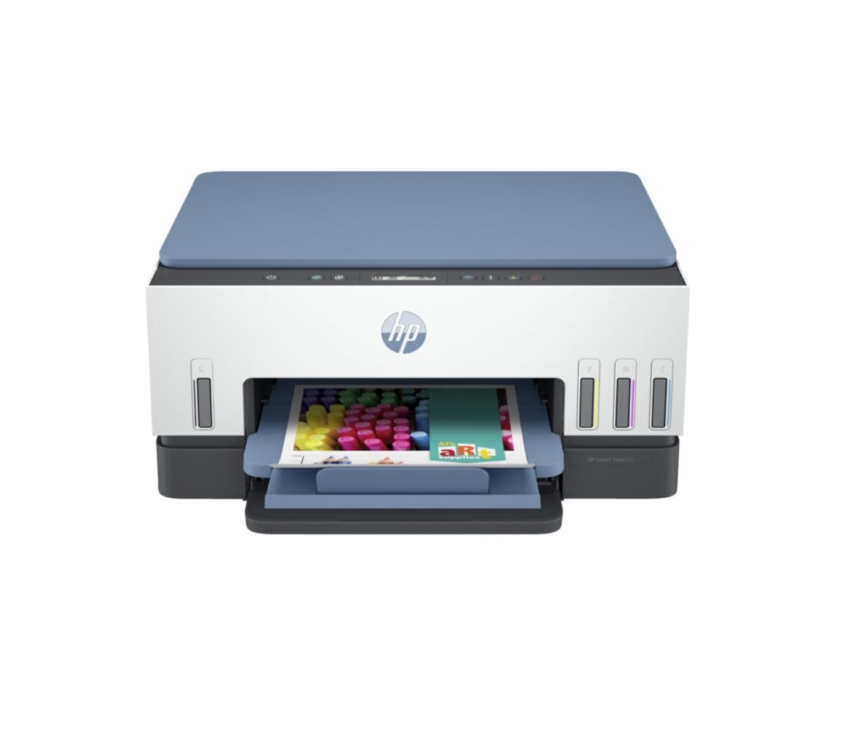MULTIFUNCTIONAL CERNEALA HP SMART TANK 675 AIO PRINTER
