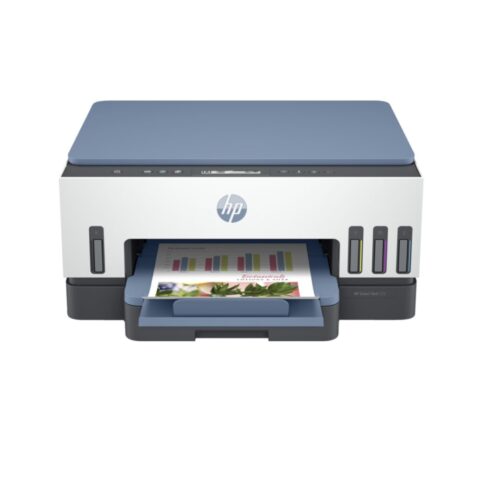 MULTIFUNCTIONAL CERNEALA HP SMART TANK 725 AIO PRINTER
