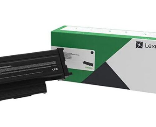 CARTUS TONER BLACK RETURN 3K B222H00 ORIGINAL LEXMARK