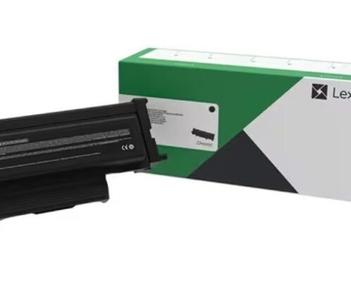 CARTUS TONER BLACK RETURN 6K B222X00 ORIGINAL LEXMARK