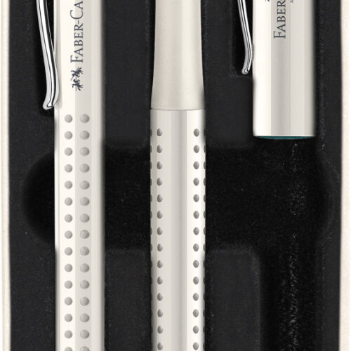 SET STILOU M + PIX GRIP 2010 ALB COCOS FABER-CASTELL