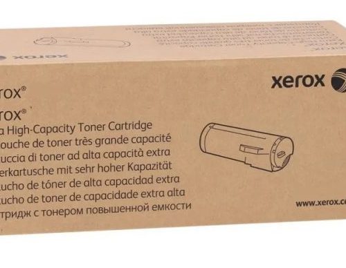 CARTUS TONER 006R04381 20K ORIGINAL XEROX
