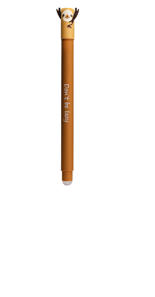 ROLLER 0.7 MM ALBASTRU ERASABLE LENES EBERHARD FABER