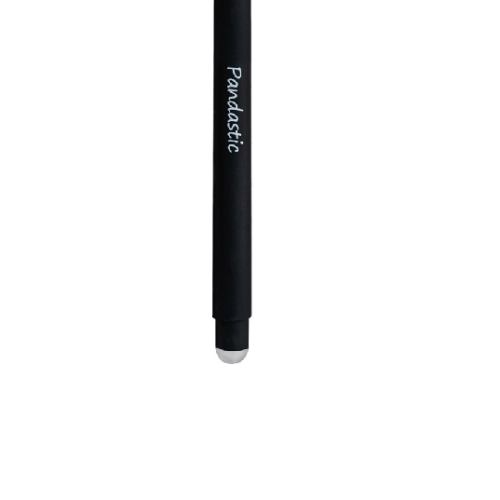ROLLER 0.7 MM ALBASTRU ERASABLE PANDA EBERHARD FABER