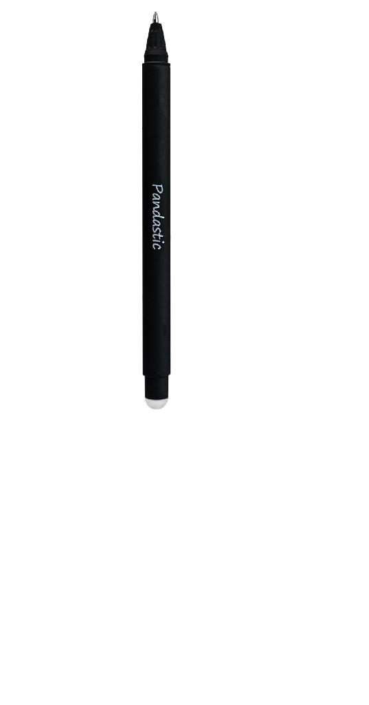 ROLLER 0.7 MM ALBASTRU ERASABLE PANDA EBERHARD FABER - imagine 3