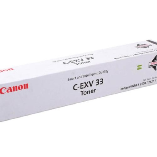 CARTUS TONER C-EXV33 14,6K 700G ORIGINAL CANON