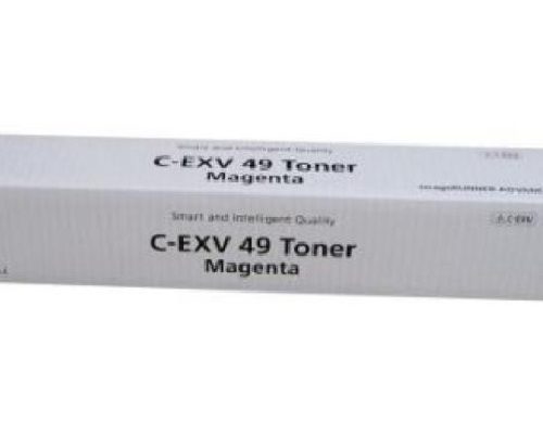 CARTUS TONER MAGENTA C-EXV49M 19K ORIGINAL CANON