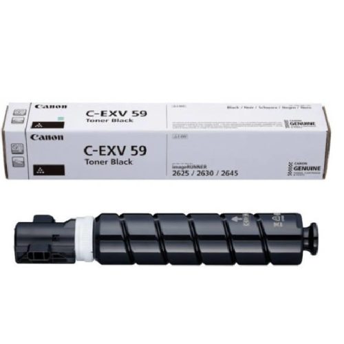CARTUS TONER C-EXV59B 30K ORIGINAL CANON