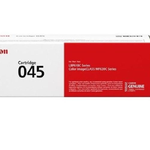 CARTUS TONER BLACK CRG045BK 1,4K ORIGINAL CANON