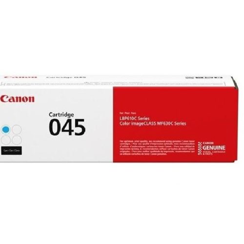 CARTUS TONER CYAN CRG045C 1,3K ORIGINAL CANON