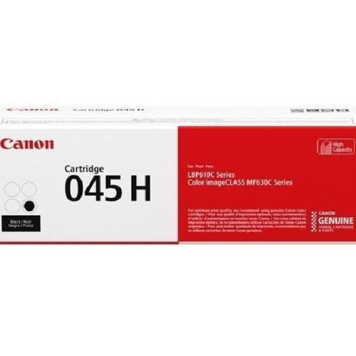CARTUS TONER BLACK CRG045HBK 2,8K ORIGINAL CANON