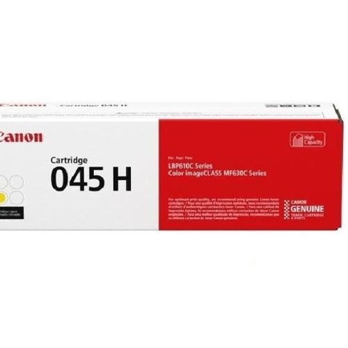 CARTUS TONER YELLOW CRG045HY 2,8K ORIGINAL CANON