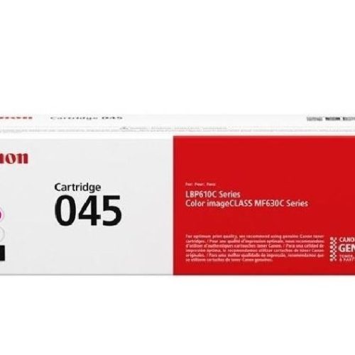 CARTUS TONER MAGENTA CRG045M 1,3K ORIGINAL CANON