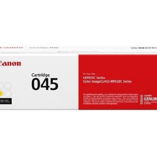 CARTUS TONER YELLOW CRG045Y 1,3K ORIGINAL CANON