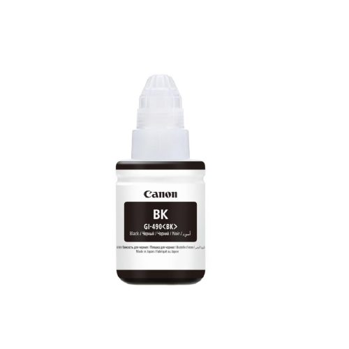 FLACON CERNEALA BLACK GI-490BK 135ML ORIGINAL CANON