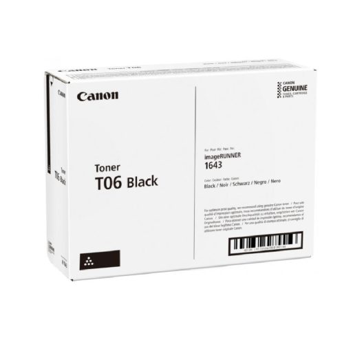 CARTUS TONER T06 20.5K ORIGINAL CANON