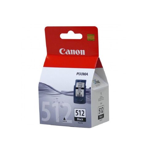 CARTUS BLACK PG-512 15ML ORIGINAL CANON