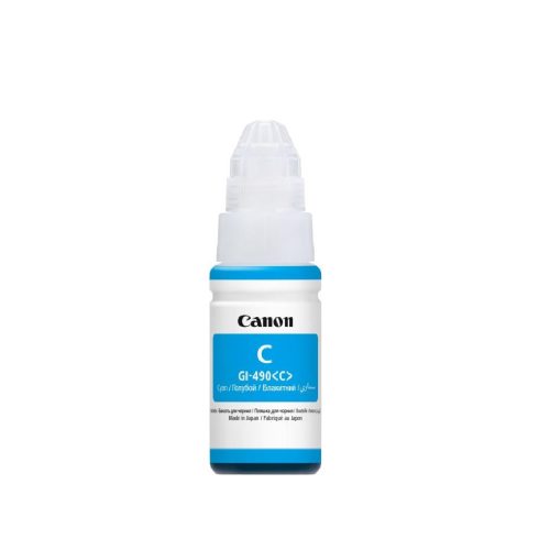 FLACON CERNEALA CYAN GI-490C 70ML ORIGINAL CANON