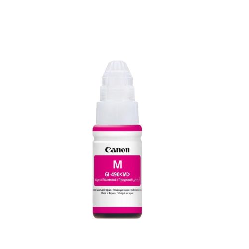 FLACON CERNEALA MAGENTA GI-490M 70ML ORIGINAL CANON